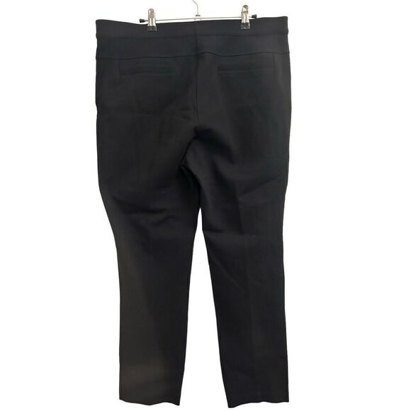 EUC Chico's So Slimming Lace Pattern size 3 (large / 16) - Picture 5 of 10